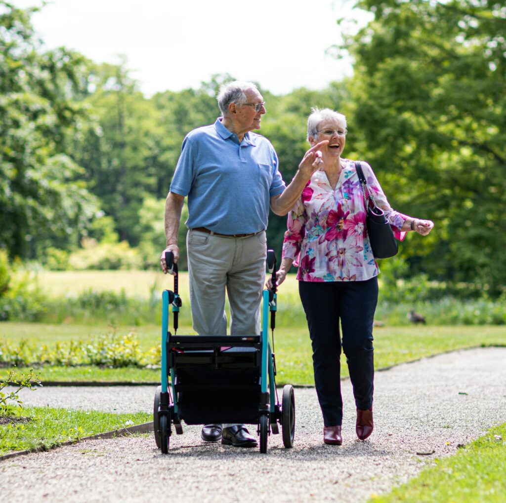 Alltagshilfen für Senior:innen