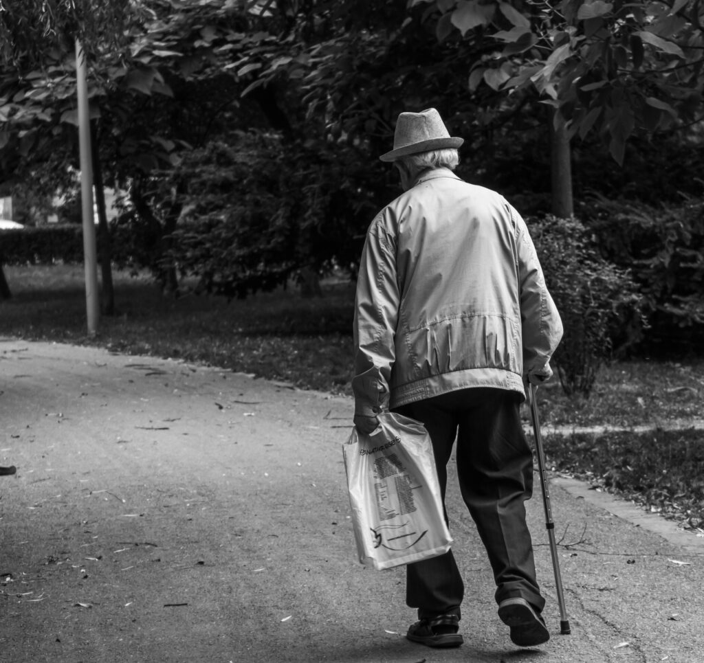 Überwinden der Einsamkeit im Seniorenalter